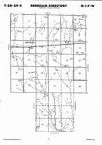 Map Image 005, Kiowa County 2007